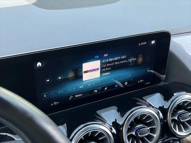 2022 Mercedes-Benz GLA-CLASS GLA 250 4MATIC