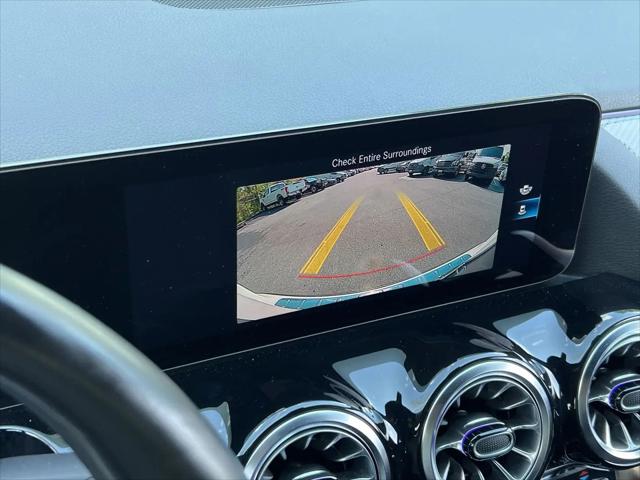 2022 Mercedes-Benz GLA-CLASS GLA 250 4MATIC