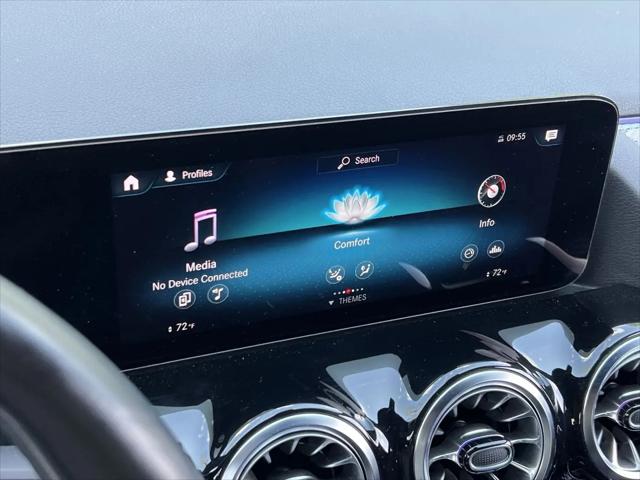 2022 Mercedes-Benz GLA-CLASS GLA 250 4MATIC