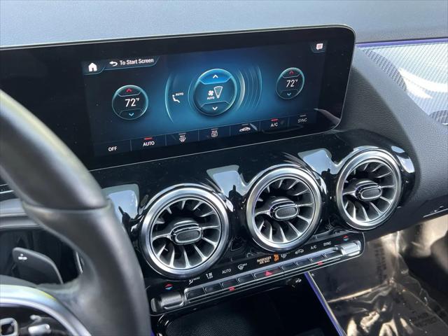 2022 Mercedes-Benz GLA-CLASS GLA 250 4MATIC