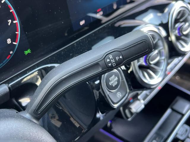 2022 Mercedes-Benz GLA-CLASS GLA 250 4MATIC