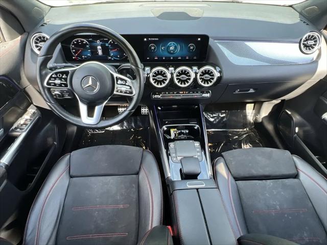 2022 Mercedes-Benz GLA-CLASS GLA 250 4MATIC