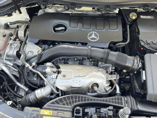 2022 Mercedes-Benz GLA-CLASS GLA 250 4MATIC