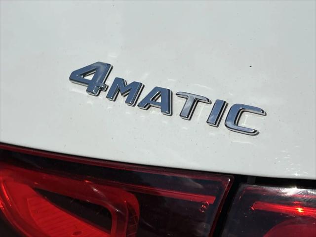 2022 Mercedes-Benz GLA-CLASS GLA 250 4MATIC
