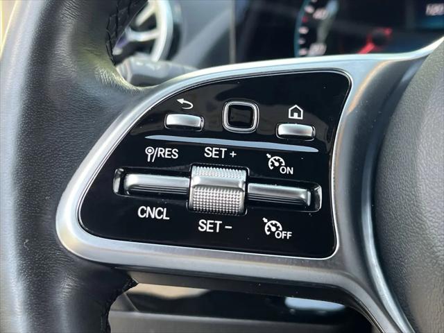 2022 Mercedes-Benz GLA-CLASS GLA 250 4MATIC