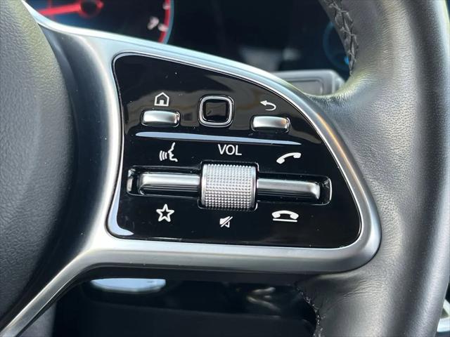 2022 Mercedes-Benz GLA-CLASS GLA 250 4MATIC