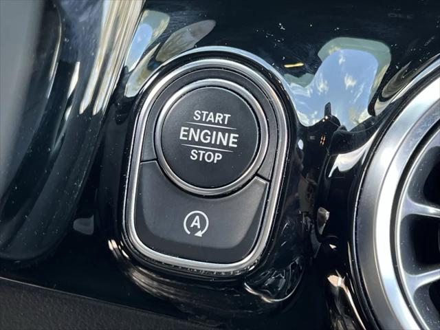 2022 Mercedes-Benz GLA-CLASS GLA 250 4MATIC