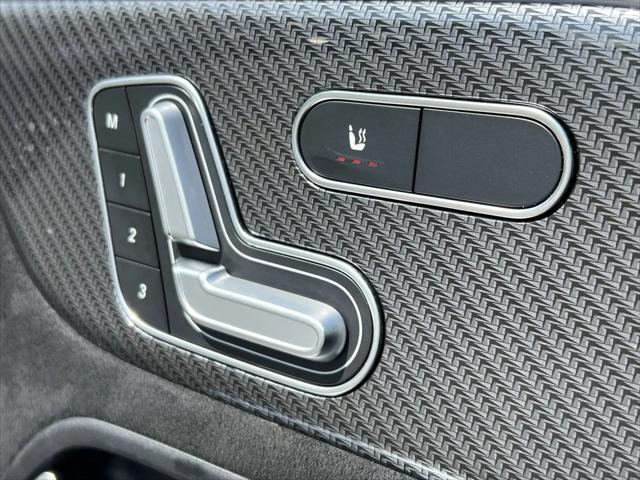2022 Mercedes-Benz GLA-CLASS GLA 250 4MATIC
