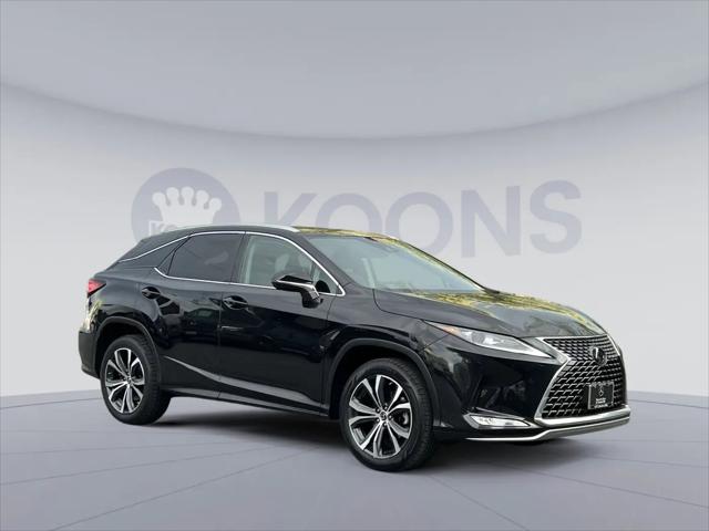 2022 Lexus RX 350 RX 350