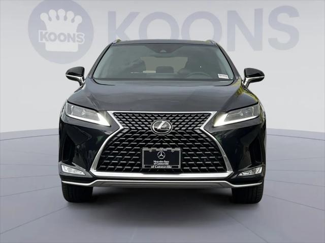 2022 Lexus RX 350 RX 350