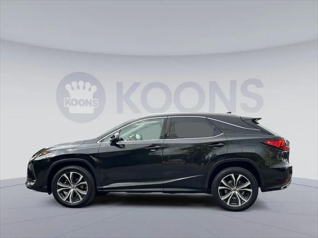 2022 Lexus RX 350 RX 350