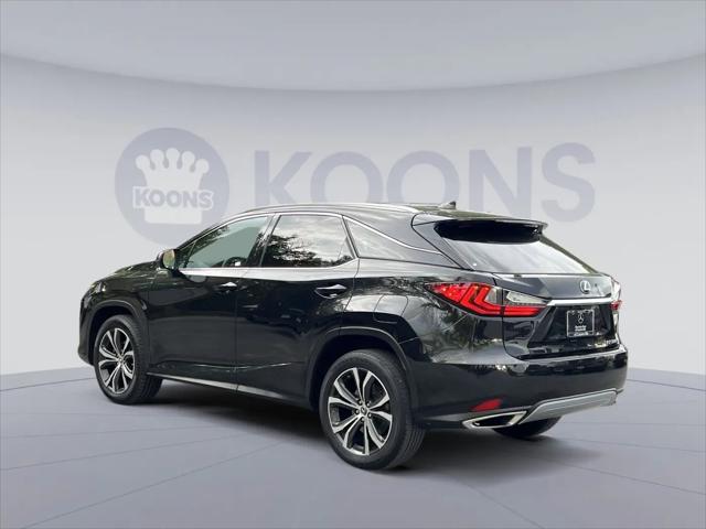 2022 Lexus RX 350 RX 350