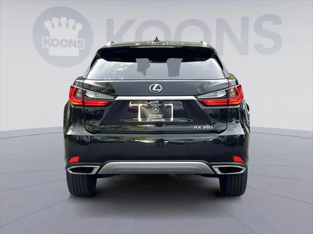 2022 Lexus RX 350 RX 350