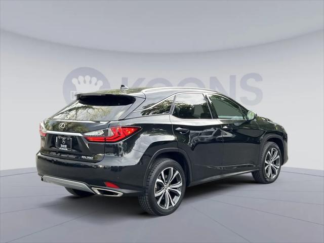 2022 Lexus RX 350 RX 350