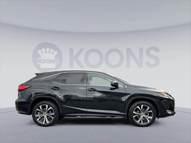 2022 Lexus RX 350 RX 350