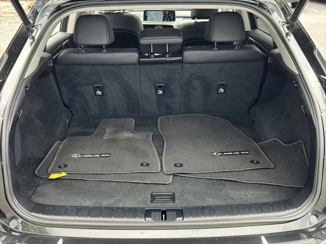 2022 Lexus RX 350 RX 350