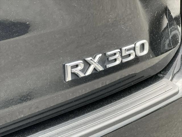 2022 Lexus RX 350 RX 350