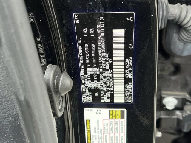 2022 Lexus RX 350 RX 350