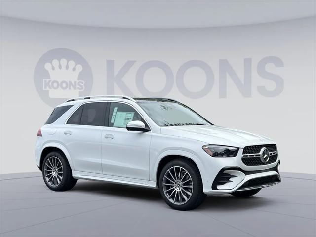 2026 Mercedes-Benz GLE GLE 350 GLE 350