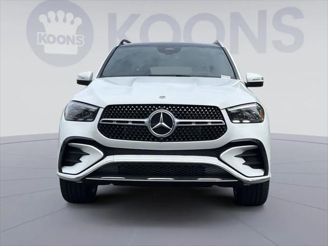 2026 Mercedes-Benz GLE GLE 350 GLE 350