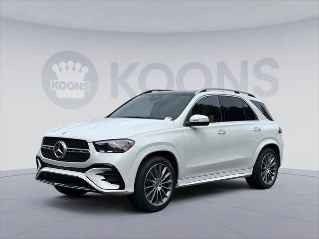 2026 Mercedes-Benz GLE GLE 350 GLE 350