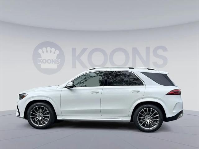 2026 Mercedes-Benz GLE GLE 350 GLE 350