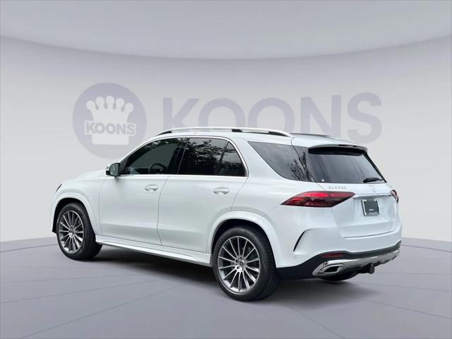 2026 Mercedes-Benz GLE GLE 350 GLE 350