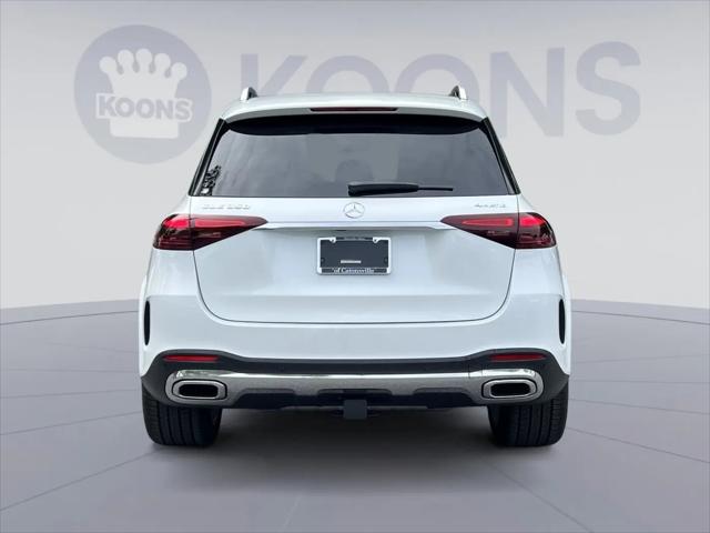 2026 Mercedes-Benz GLE GLE 350 GLE 350