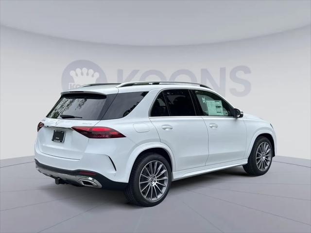 2026 Mercedes-Benz GLE GLE 350 GLE 350