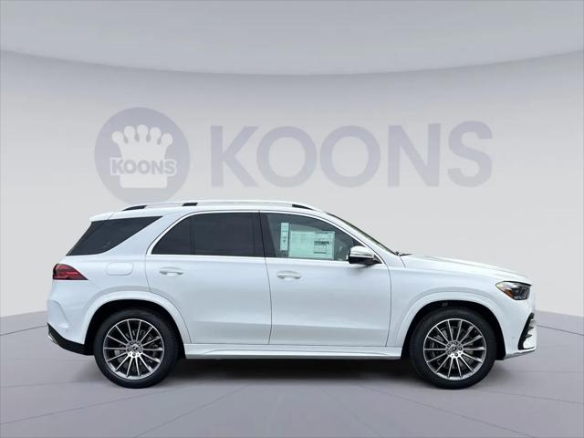 2026 Mercedes-Benz GLE GLE 350 GLE 350