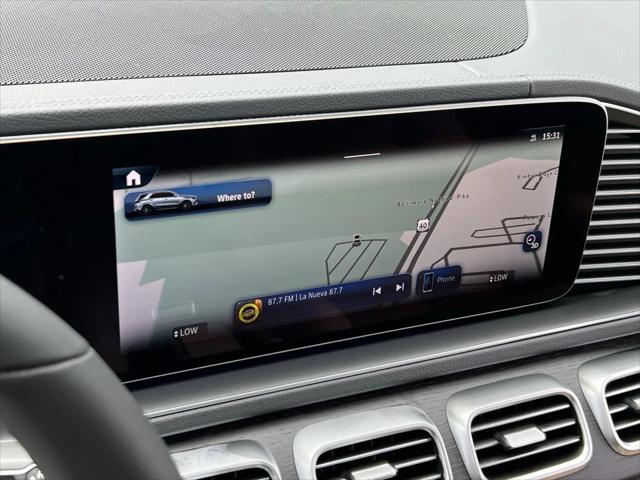 2026 Mercedes-Benz GLE GLE 350 GLE 350