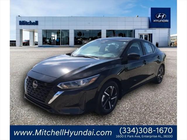2025 Nissan Sentra SV for sale in Enterprise, AL