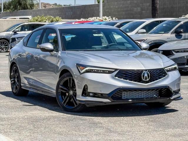 2026 Acura Integra FWD A-Spec with Technology for sale in Valencia, CA