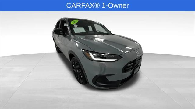 2024 Honda HR-V AWD Sport for sale in Janesville, WI