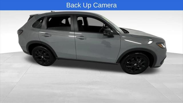 2024 Honda HR-V AWD Sport