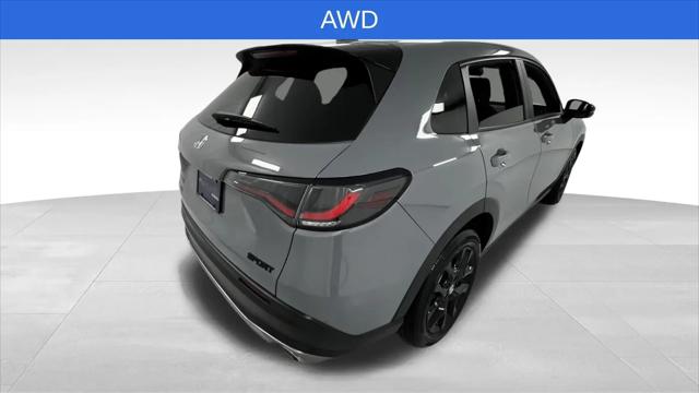 2024 Honda HR-V AWD Sport