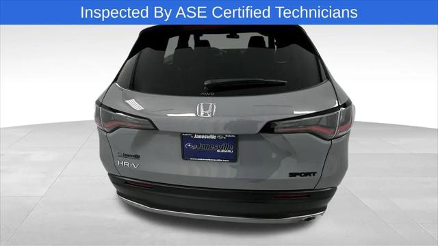 2024 Honda HR-V AWD Sport