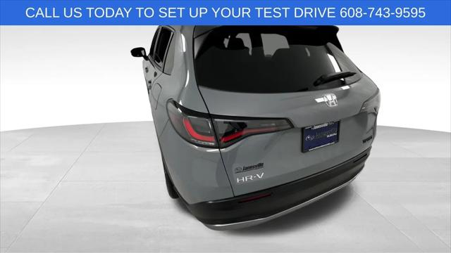 2024 Honda HR-V AWD Sport