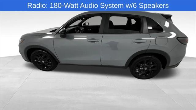 2024 Honda HR-V AWD Sport