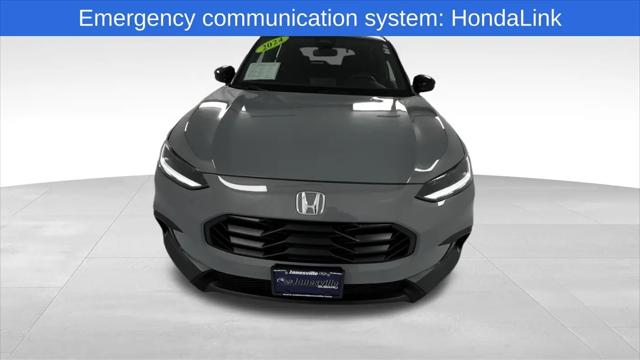 2024 Honda HR-V AWD Sport