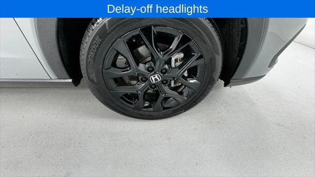 2024 Honda HR-V AWD Sport