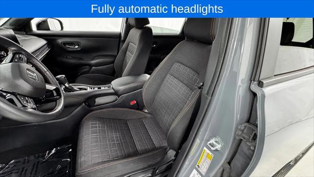 2024 Honda HR-V AWD Sport