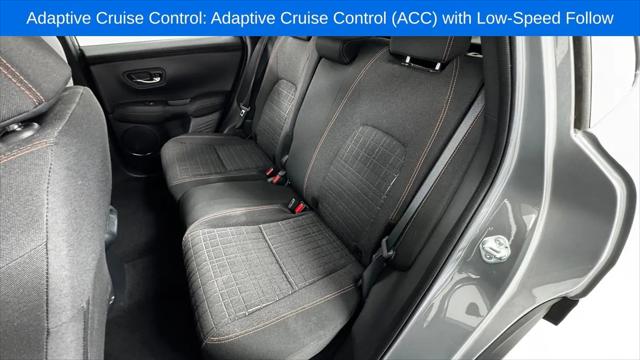 2024 Honda HR-V AWD Sport