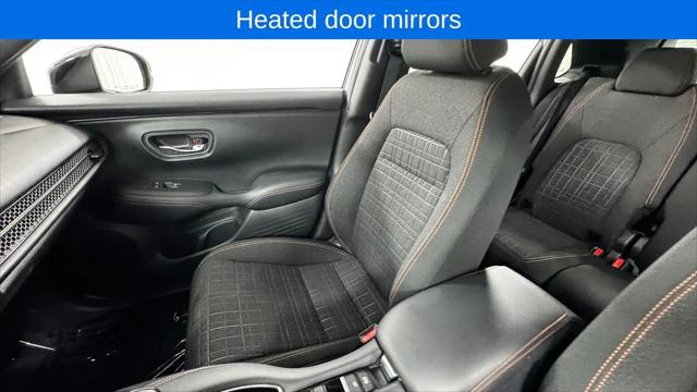 2024 Honda HR-V AWD Sport