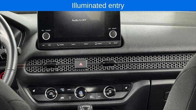 2024 Honda HR-V AWD Sport