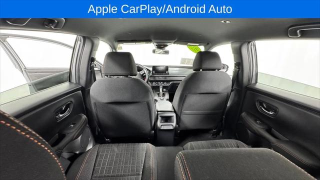 2024 Honda HR-V AWD Sport