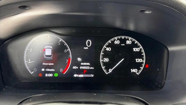 2024 Honda HR-V AWD Sport