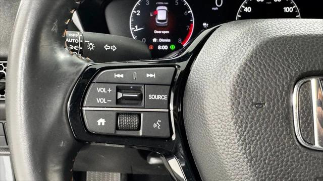 2024 Honda HR-V AWD Sport