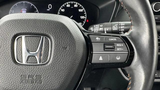 2024 Honda HR-V AWD Sport