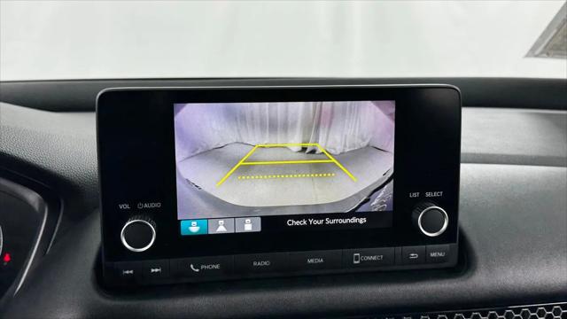 2024 Honda HR-V AWD Sport
